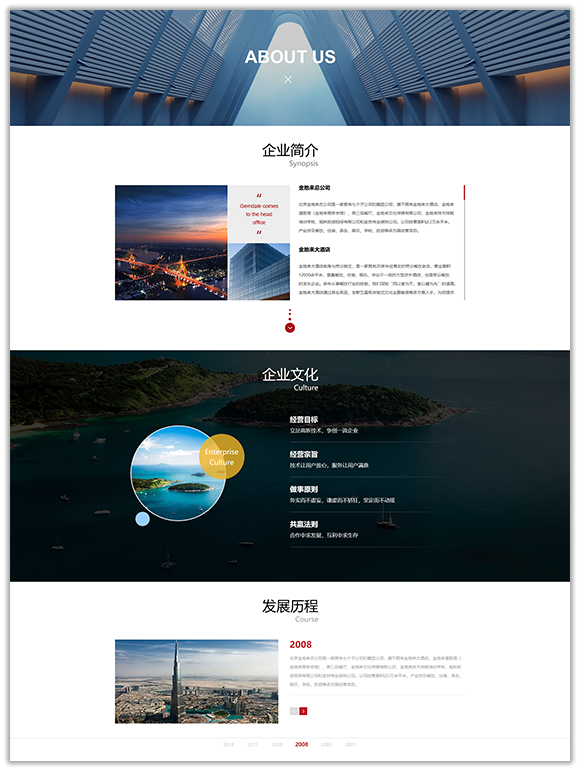 網(wǎng)站建設(shè)案例效果圖